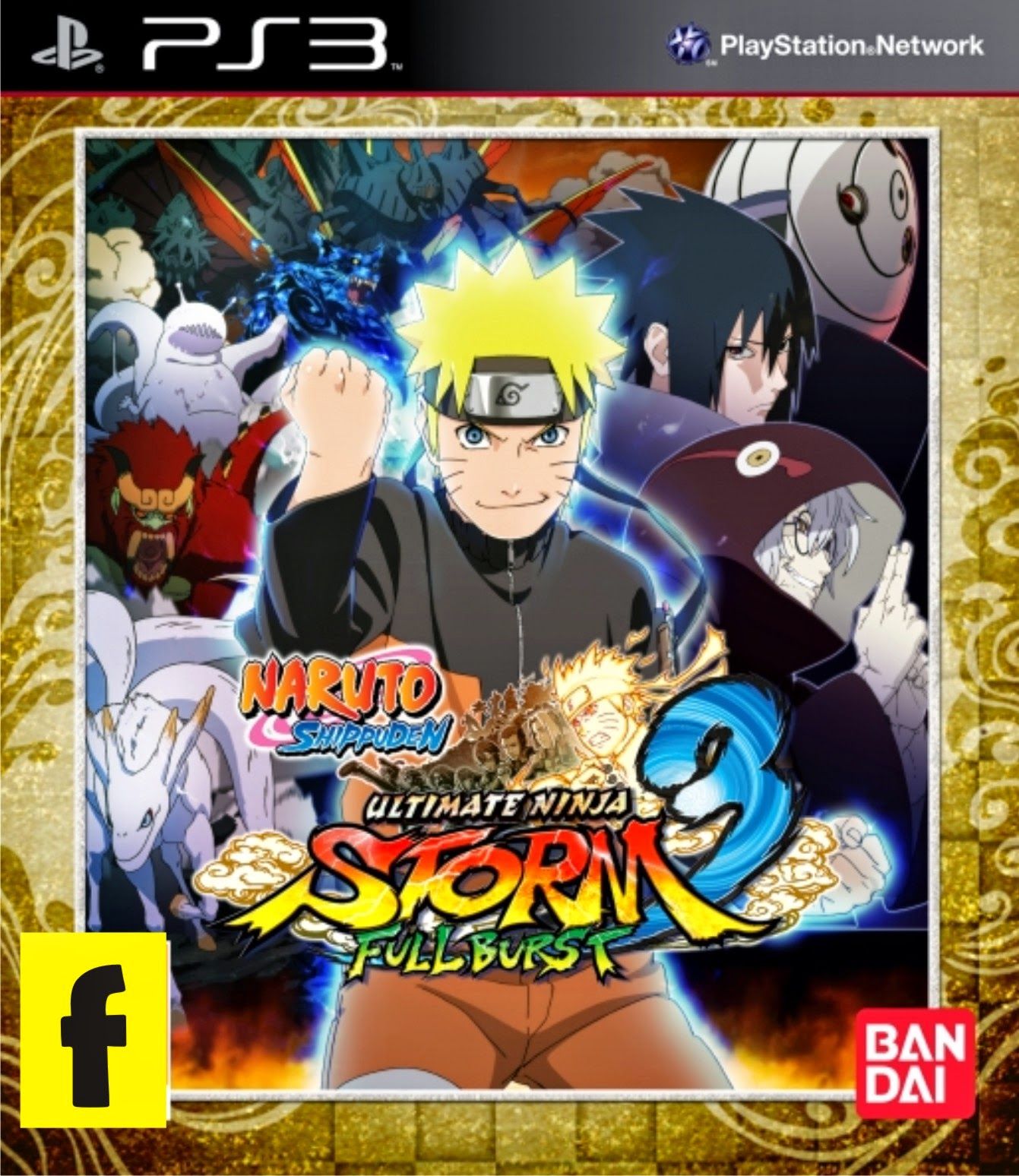 naruto ultimate ninja storm 4 mac os download torrent